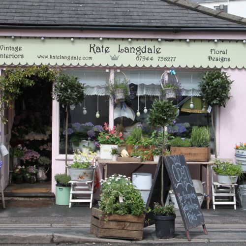 Kate Langdale – Florist – Brighton