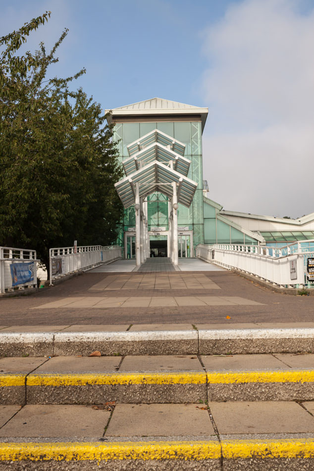 Guildford Spectrum Google Street View Virtual Tour StreetVisit