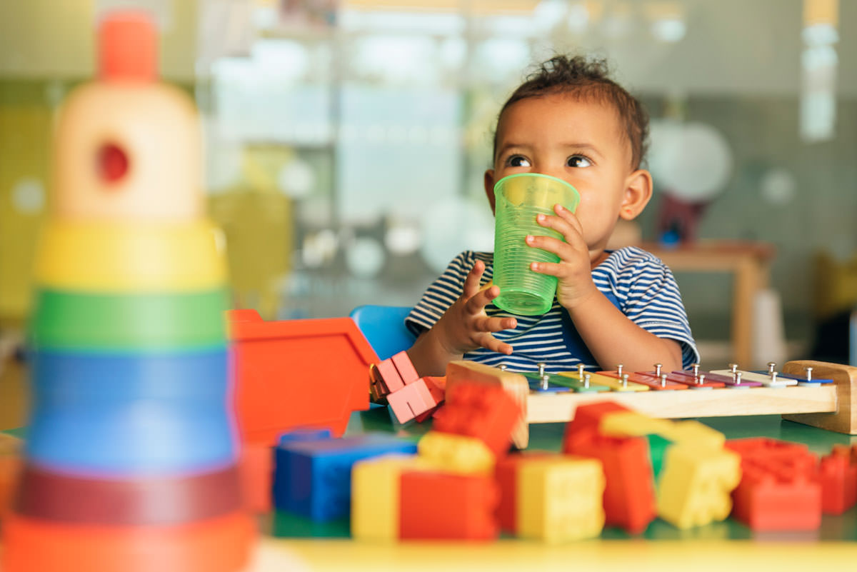 Nursery - Playroom